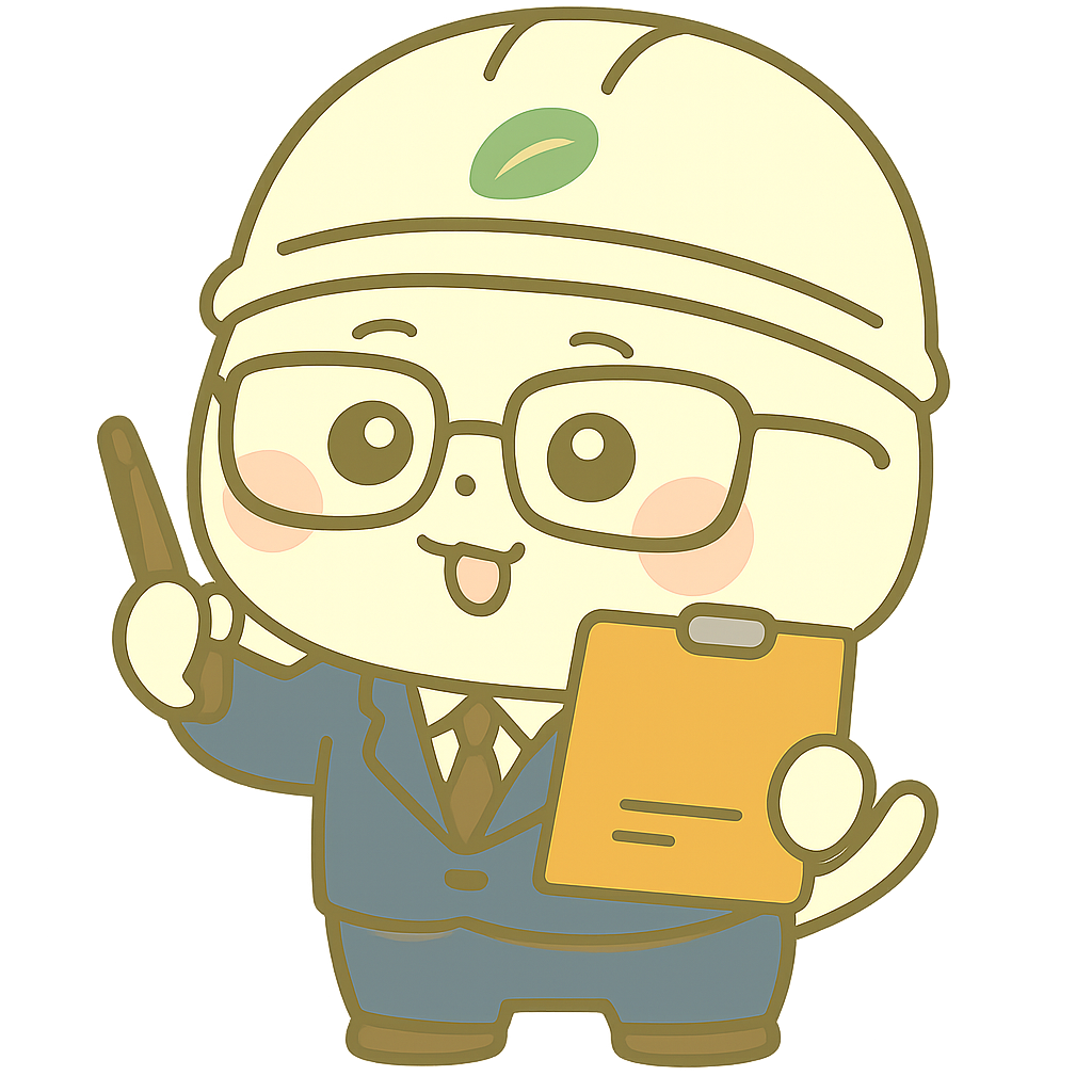 Tana-Ske マスコット